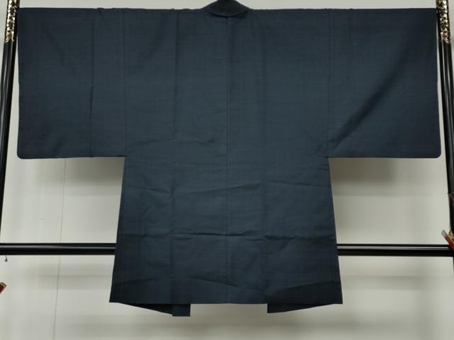 平和屋着物●男性　本場大島紬　アンサンブル　吉祥文　正絹　逸品　CABE6855ut