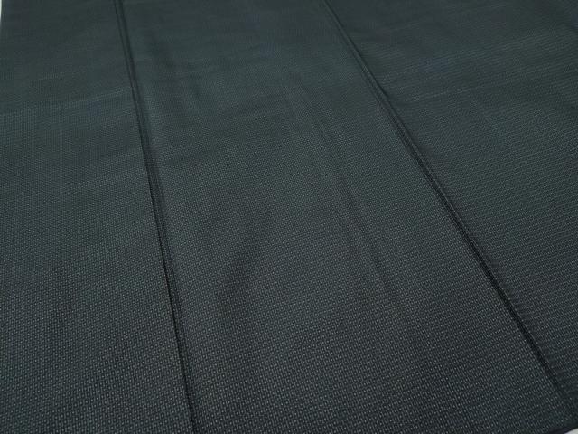 平和屋着物●男性　本場大島紬　アンサンブル　100亀甲　総詰め　正絹　逸品　CABE6856ut