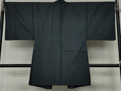 平和屋着物●男性　本場大島紬　アンサンブル　100亀甲　総詰め　正絹　逸品　CABE6856ut