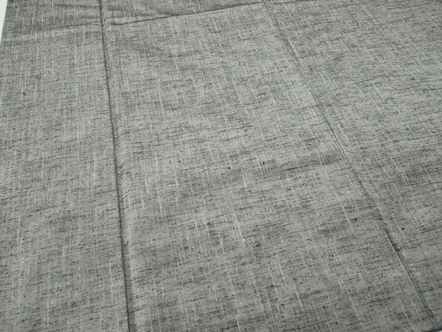 平和屋着物●男性　紬　アンサンブル　有馬　霞文　キングサイズ　証紙付き　正絹　逸品　CABE6857ut
