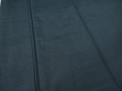 平和屋着物●男性　本場大島紬　アンサンブル　100亀甲　総詰め　正絹　逸品　CABE6866ut