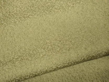 平和屋着物●江戸小紋　作家物　鮫小紋柄　正絹　逸品　CABE6886ut