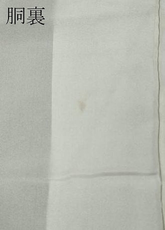 平和屋着物●訪問着　束ね熨斗草花文　金彩　鬼しぼ縮緬　正絹　逸品　CABE6889ut