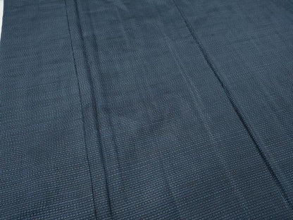 平和屋着物●男性　本場大島紬　アンサンブル　吉祥文　正絹　逸品　CABE6953ut
