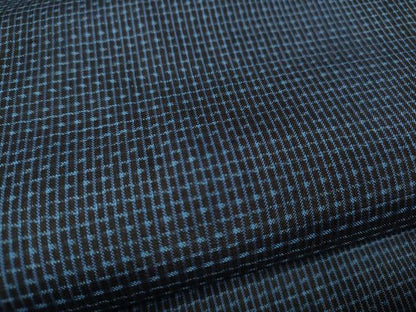 平和屋着物●男性　本場大島紬　アンサンブル　吉祥文　正絹　逸品　CABE6953ut