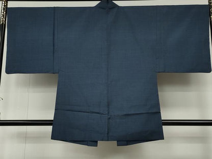 平和屋着物●男性　本場大島紬　アンサンブル　吉祥文　正絹　逸品　CABE6953ut
