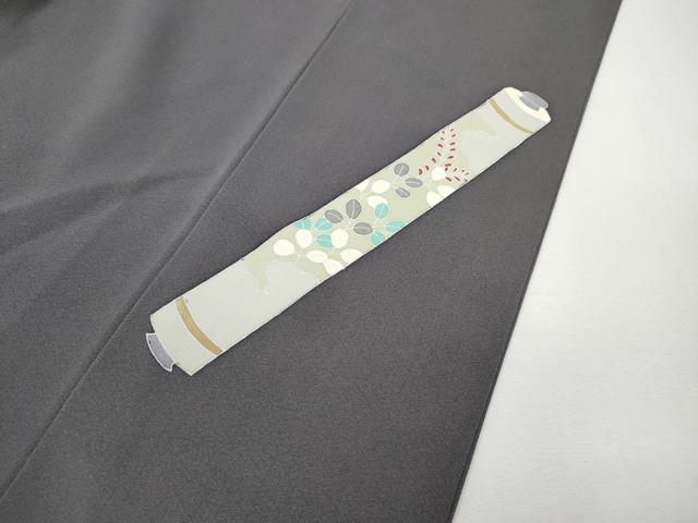 平和屋着物●訪問着　蒔絵吉祥花文　金彩　正絹　逸品　CABE6960ut