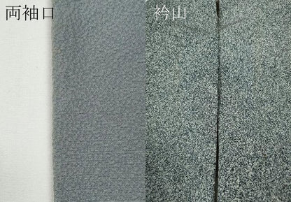 平和屋着物●二代目更甚　江戸更紗　東京染伝統工芸士　金田昇 　訪問着　吉祥花文　正絹　逸品　CABE6965ut