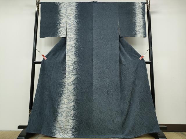 平和屋着物●訪問着　流水吉祥文　正絹　逸品　CABE6973ut