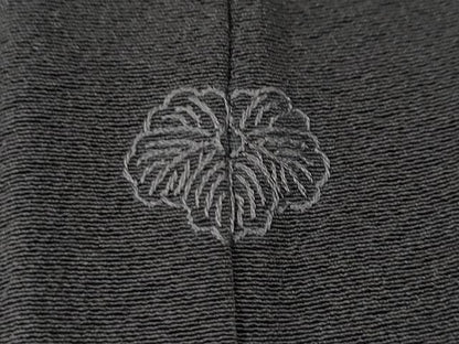 平和屋着物●訪問着　枝垂れ桜文　正絹　逸品　CABE6978ut