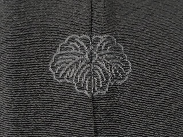 平和屋着物●訪問着　枝垂れ桜文　正絹　逸品　CABE6978ut
