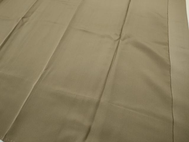 平和屋着物●男性　長襦袢　袷　人物瓢箪文　正絹　逸品　CABE7018ut