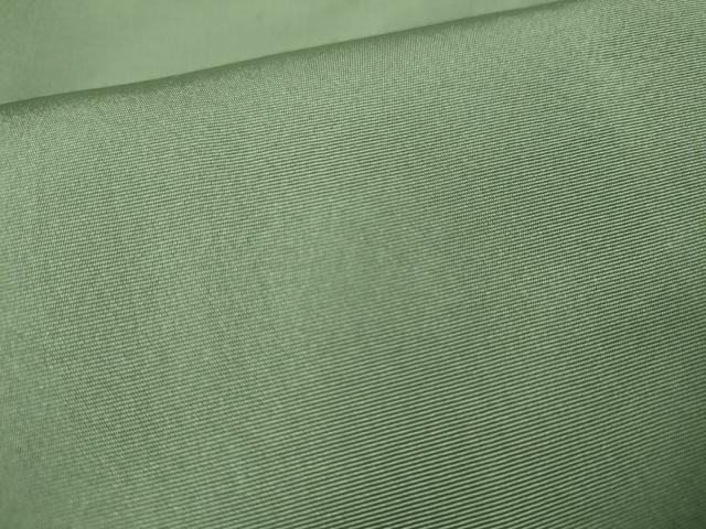 平和屋着物○男性 馬乗り袴 山葵色 洗える着物 CABE7025ut