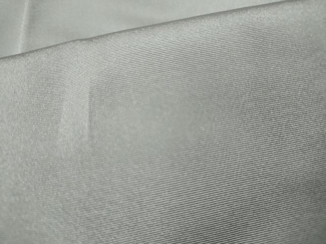 平和屋着物●男性　馬乗り袴　絹鼠色　洗える着物　CABE7034ut