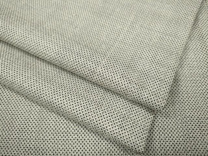 平和屋着物●本場大島紬　白大島　7マルキ　正絹　逸品　CABE7044ut