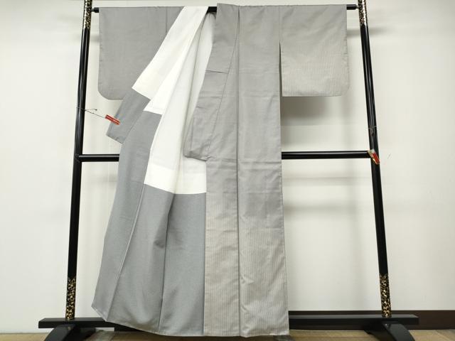平和屋着物●訪問着　本場染大島紬　舞花間道　正絹　逸品　CABE7048ut 平和屋着物○訪問着 本場染大島紬 舞花間道 正絹 逸品 CABE7048ut