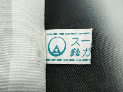 平和屋着物●訪問着　立波文　金彩　鈴乃屋扱い　正絹　逸品　未使用　CABE7056ut