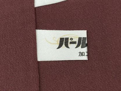 平和屋着物●江戸小紋　鮫小紋柄　正絹　逸品　CABE7060ut