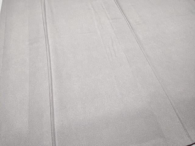 平和屋着物●江戸小紋　鮫小紋柄　正絹　逸品　CABE7076ut