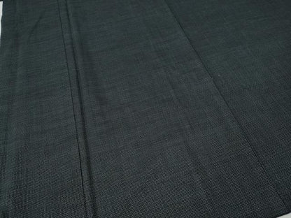 平和屋着物●男性　本場大島紬　アンサンブル　100亀甲　総詰め　正絹　逸品　CABE7097ut