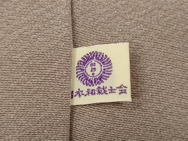 平和屋着物●訪問着　駒刺繍　宝尽くし花丸文　金彩　正絹　逸品　CABE7147ut 平和屋着物○訪問着 駒刺繍 宝尽くし花丸文 金彩 正絹 逸品 CABE7147ut
