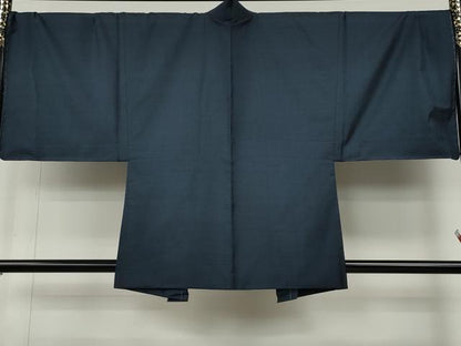 平和屋着物●男性　本場大島紬　アンサンブル　100亀甲　総詰め　正絹　逸品　未使用　CABE7190ut