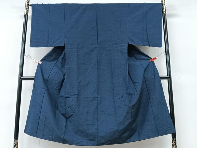 平和屋着物■男性 紬 霞文 正絹 逸品 CABE7239xe