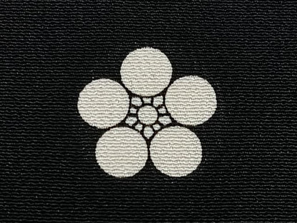 平和屋着物■豪華黒留袖 駒刺繍 扇面飛鶴花文 金彩 正絹 逸品 CABE7247xe