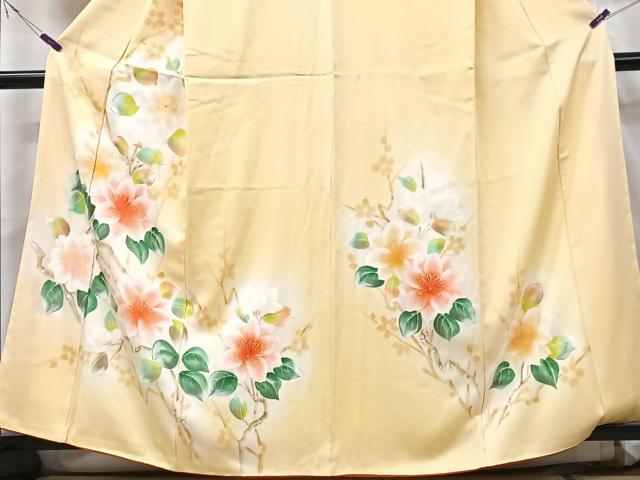 平和屋着物＊夏物　紗紬　流水枝花文　正絹　逸品　AABE2693jd 楽天市場】 夏物 > 着物 : 平和屋