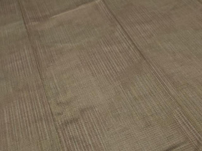 平和屋着物■上質な紬 霞文 正絹 逸品 CABE7696ev