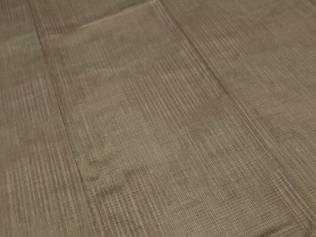 平和屋着物■上質な紬 霞文 正絹 逸品 CABE7696ev