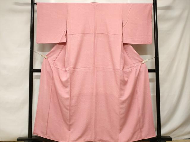 平和屋着物■江戸小紋 寄せ小紋柄 正絹 逸品 CABE7706ev