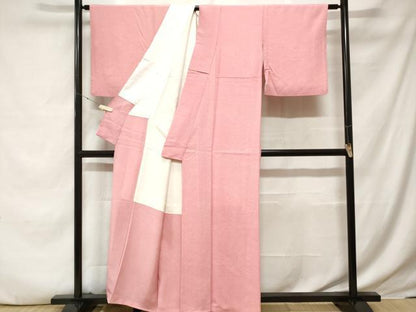 平和屋着物■江戸小紋 寄せ小紋柄 正絹 逸品 CABE7706ev
