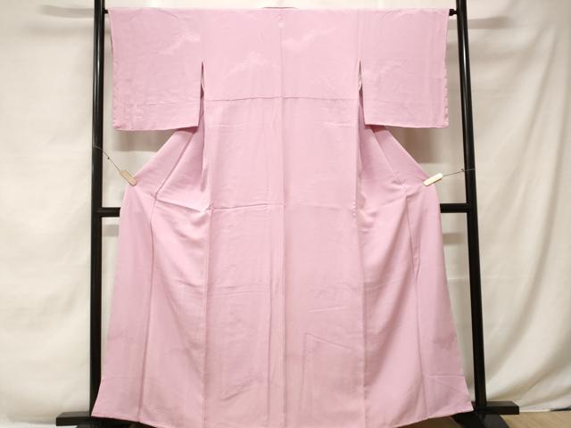 平和屋着物●上質な色無地　淡藤色　正絹　逸品　AABF9044cs 平和屋着物○上質な色無地 淡藤色 正絹 逸品 AABF9044csの通販はau PAY