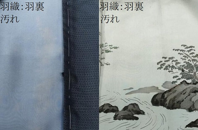 平和屋着物■男性 本場大島紬 アンサンブル 100亀甲 総詰め 正絹 逸品 未使用 CABE7869ev