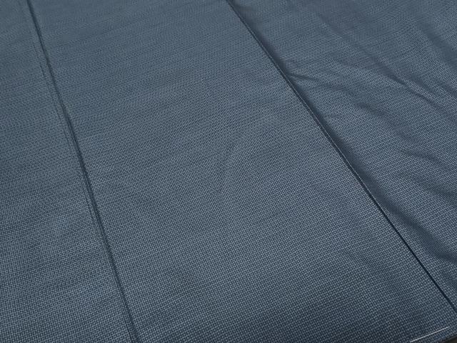 平和屋着物■男性 本場大島紬 アンサンブル 100亀甲 総詰め 正絹 逸品 未使用 CABE7869ev