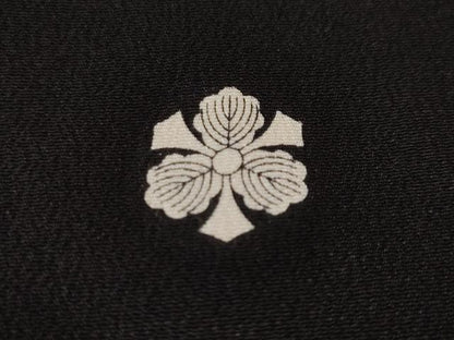 平和屋着物■豪華黒留袖　駒刺繍　大名行列　金彩　鈴乃屋扱い　正絹　逸品　未使用　CABE7880ev