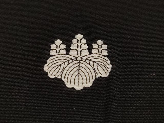 平和屋着物■豪華黒留袖 駒刺繍 御所解文 暈し染め 金彩 正絹 逸品 CABE7992ev