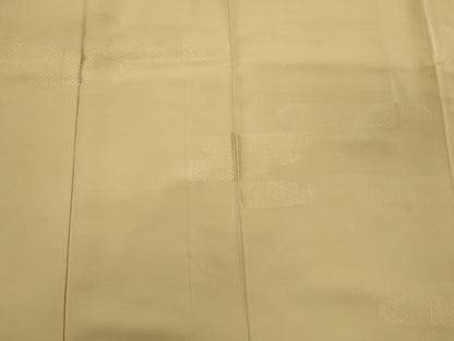 平和屋着物■豪華色留袖 エ霞地紋 蒸栗色 正絹 逸品 CABE8114oy