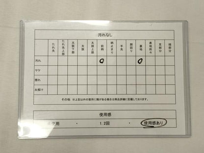 平和屋着物◎六通柄袋帯　草花文　銀糸　正絹　逸品　CABE8193oy