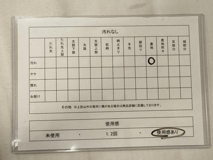 平和屋着物◎六通柄袋帯　花唐草文　銀糸　正絹　逸品　CABE8259oy
