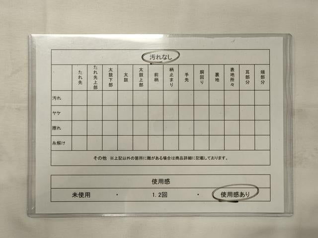 平和屋着物◎六通柄袋帯　螺鈿　花筏　金銀彩　ワンポイント　正絹　逸品　CABE8344oy