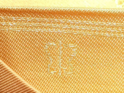 平和屋着物●西陣　川島織物　六通柄　本袋帯　唐織　地紙吉祥花文　正絹　逸品　CABE8474hy
