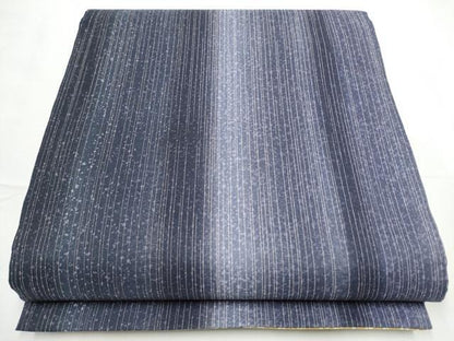 平和屋着物●本場大島紬　両面　全通柄袋帯　切嵌吉祥花文　正絹　逸品　CABE8709hy