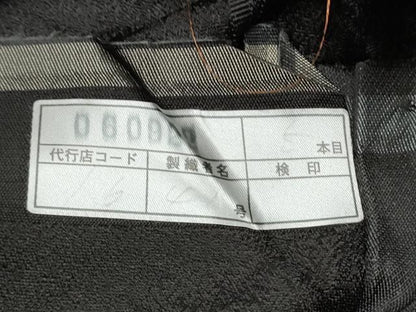 平和屋着物●織華佐竹　六通柄袋帯　唐織　花唐草丸文　正絹　逸品　未使用　CABE8719hy