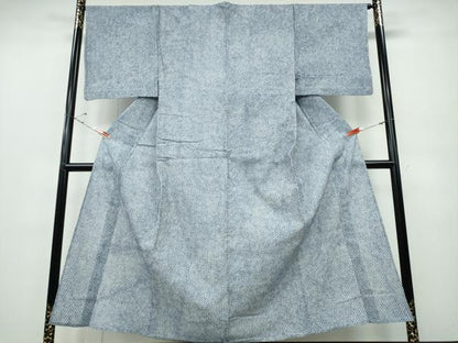 平和屋着物∴夏物 男性 浴衣 有松鳴海絞り 三浦絞り 綿 逸品 CABE8812ng