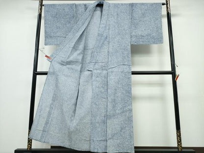 平和屋着物∴夏物 男性 浴衣 有松鳴海絞り 三浦絞り 綿 逸品 CABE8812ng