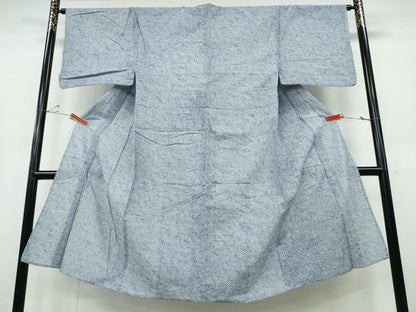 平和屋着物∴夏物 男性 浴衣 有松鳴海絞り 三浦絞り 綿 逸品 CABE8827ng