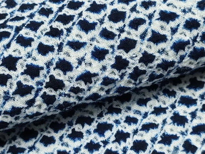 平和屋着物∴夏物 男性 浴衣 有松鳴海絞り 三浦絞り 綿 逸品 CABE8953ng