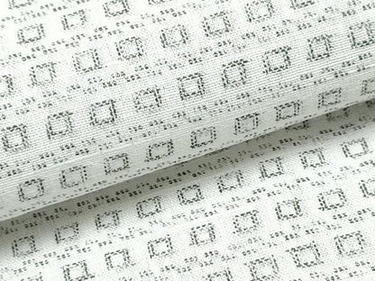 平和屋着物∴夏物 男性 浴衣 幾何学文様 綿麻 逸品 CABE8970ng
